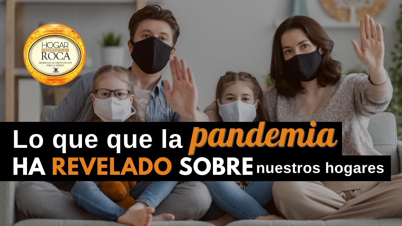 Lo Que Que La Pandemia Ha Revelado Sobre Nuestros Hogares