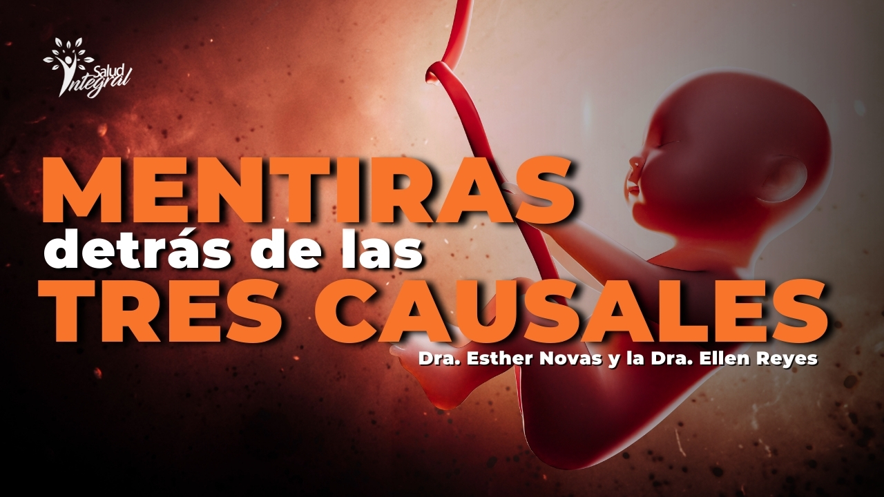 Mentiras Detrás De Las Causales Salud Integral Radio Eternidad 5541