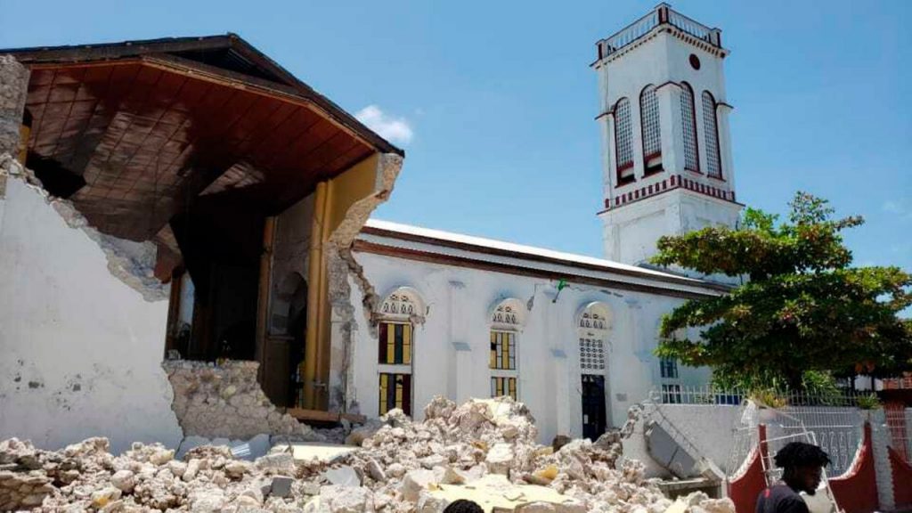 Terremoto de Haití