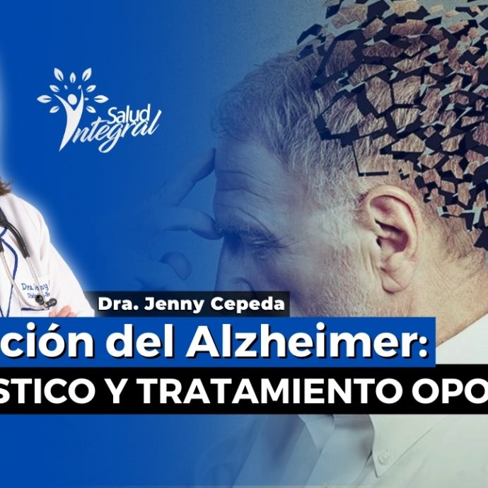 PREVENCIÓN del ALZHEIMER diagnóstico y tratamiento OPORTUNO