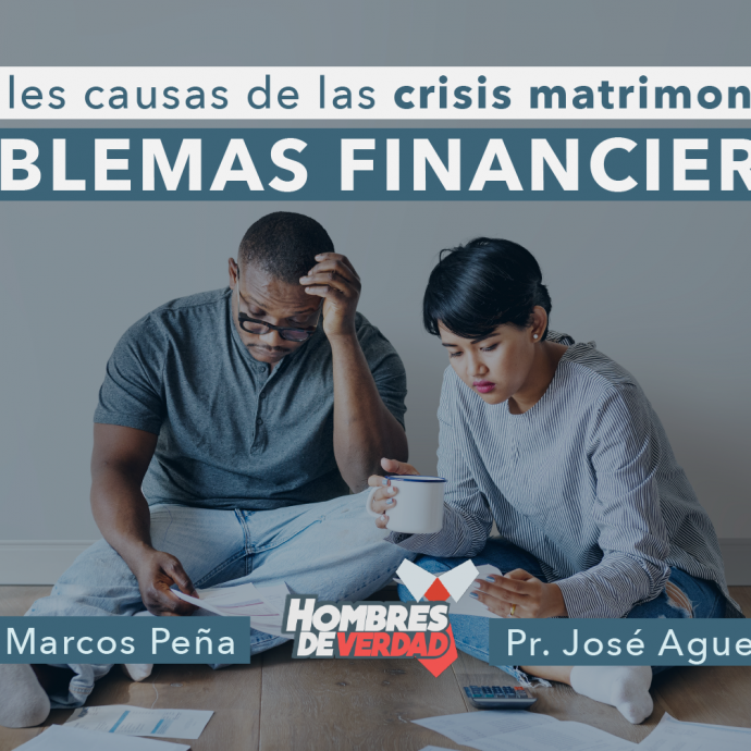 Principales CAUSAS de las CRISIS matrimoniales - 6 PROBLEMAS FINANCIEROS