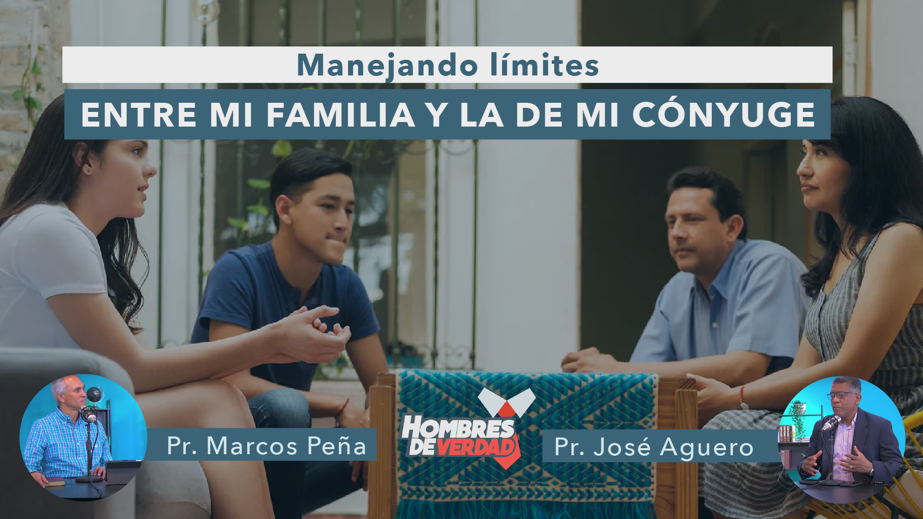 Manejando LIMITES Entre Mi FAMILIA Y La De Mi CONYUGE